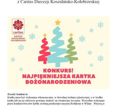kartka konkurs