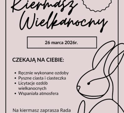kiermasz wielkanocny