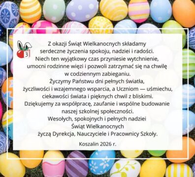 yczenia wielkanocne