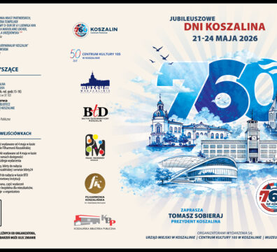 Dni Koszalina - program 1