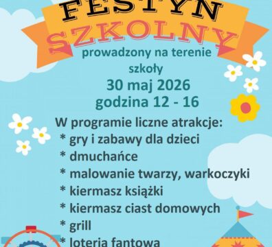 festyn szkolny